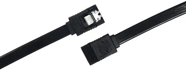Alt view image 7 of 7 - 40cm 15.74 Inch SATA 3.0 Data Cable 6Gbps High Speed SSD HDD Hard Drive Connection Wire