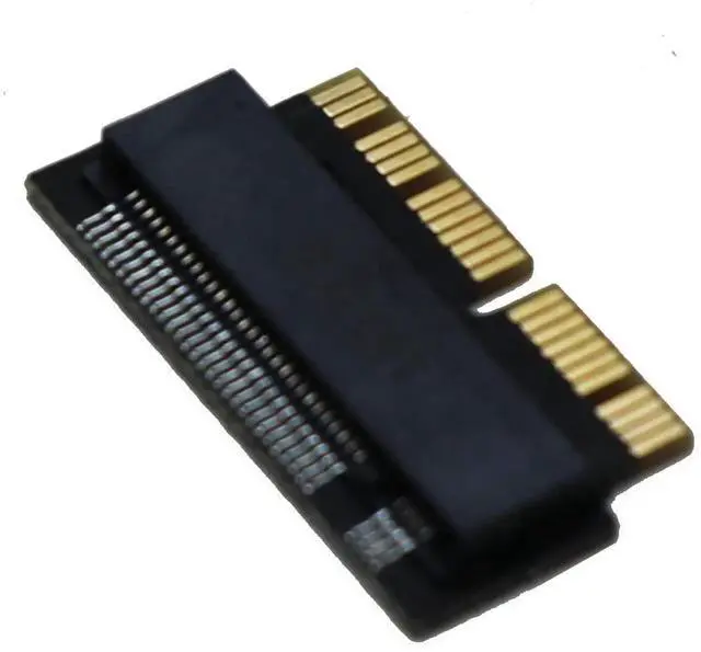 Main image of M.2 NGFF M-Key NVMe SSD Adapter Card for MacBook Air 2013-2016 & MacBook Pro Late 2013-2015 Storage Upgrade