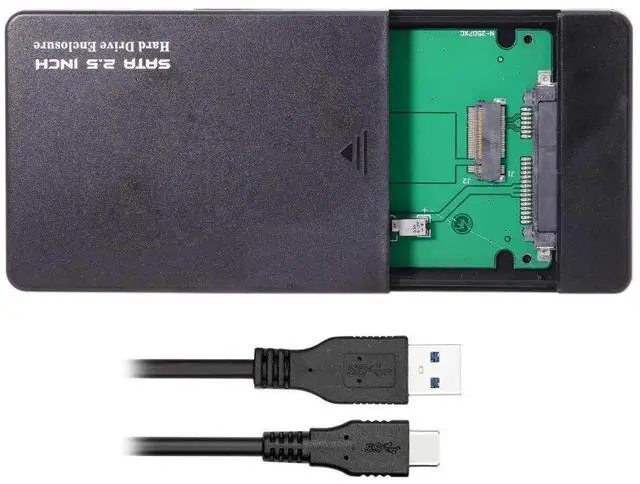 Main image of USB C to 20+6Pin SSD Enclosure External Adapter Case for ThinkPad X1 Carbon SSD
