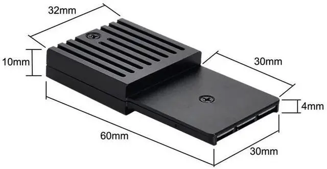 Alt view image 2 of 7 - USB 3.0 to SATA IDE Hard Drive Reader, External Hard Drive Ultra Recovery Converter Universal Hard Drive Adapter Kit for 2.5/3.5 HDD/SSD Hard Drive Disk, Include 12V/2A Power Adapter