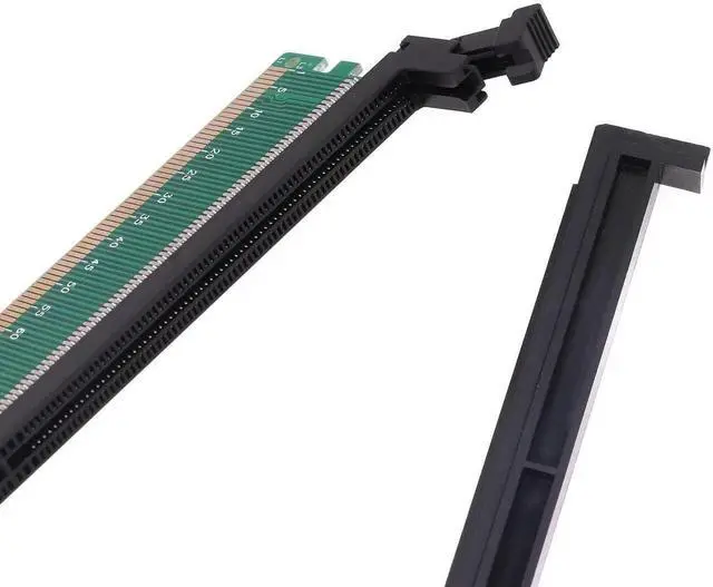 Alt view image 4 of 7 - DDR5 288Pin Memory Test Protection Card, 1.2V Desktop Server RAM Slot Adapter PC Mainboard DDR5 Slot Tester Protector