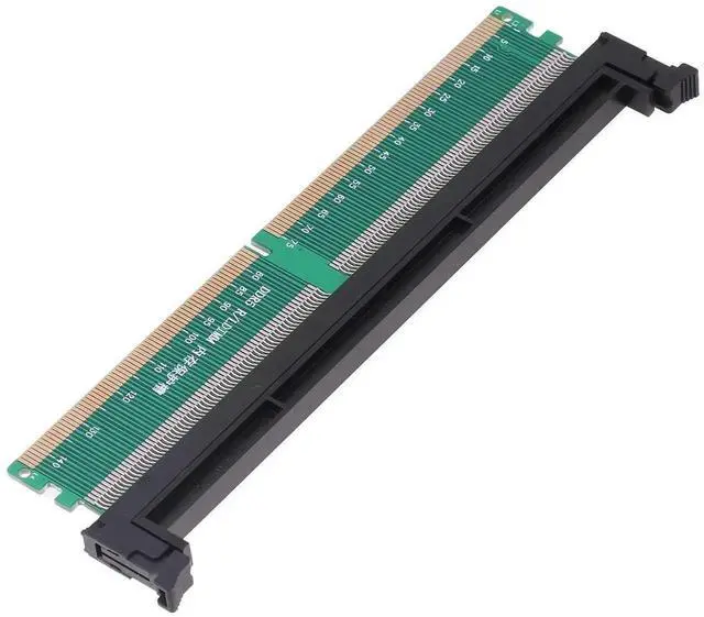 Alt view image 6 of 7 - DDR5 288Pin Memory Test Protection Card, 1.2V Desktop Server RAM Slot Adapter PC Mainboard DDR5 Slot Tester Protector