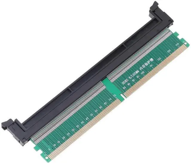 Alt view image 5 of 7 - DDR5 288Pin Memory Test Protection Card, 1.2V Desktop Server RAM Slot Adapter PC Mainboard DDR5 Slot Tester Protector