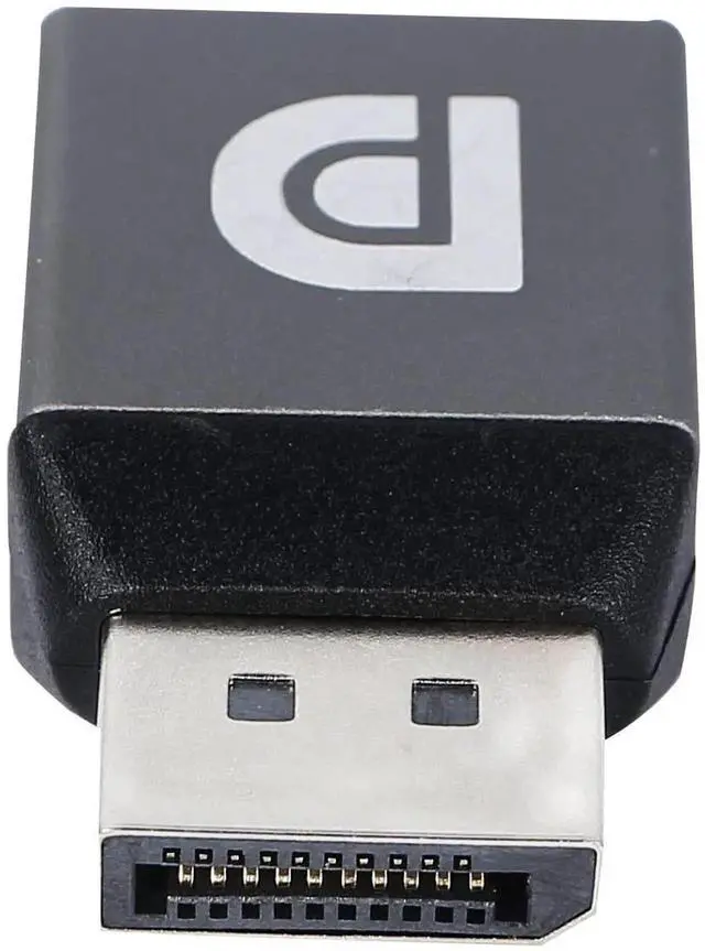 Alt view image 4 of 6 - DP 1.4 Male to Female DisplayPort Extension Coupler 4K@120Hz 8K@60Hz High Speed Expansion Adapter Connector