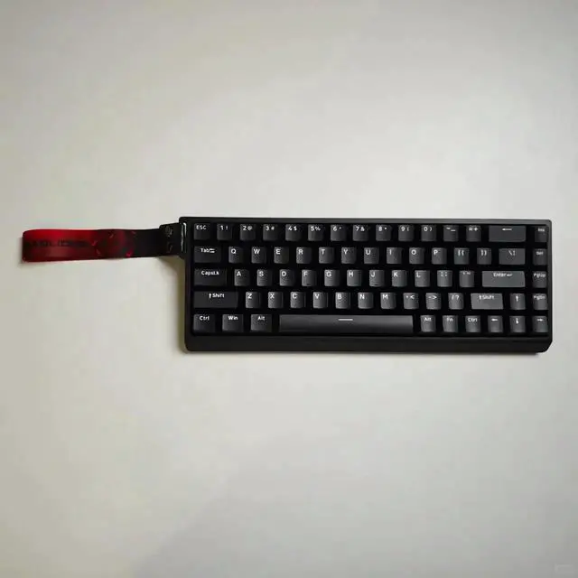 Alt view image 4 of 7 - FGG MADLIONS MAD 68 HE RGB Wired Hall Effect Gaming Keyboard, Adjustable Actuation 8000Hz Polling Rate Rapid Trigger Magnetic Switch Keyboard Black