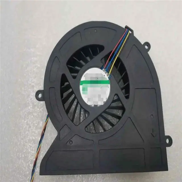 Main image of HP All-in-One Cooling Fan 669117-001, CPU Fan for HP Omni 27 Pavilion TouchSmart 23 AIO, Replacement Fan 1323-00F3000 KUC1012D BF22 1323-00ER000 MFB0251V1-C000-S9A