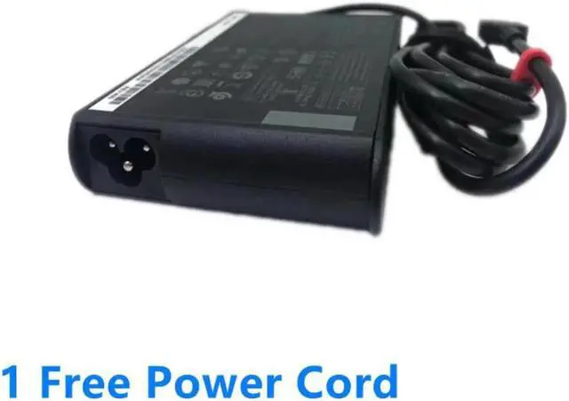 Alt view image 2 of 3 - 135W 20V 6.75A Laptop AC Adapter Charger Replacement for Lenovo ThinkPad ADL135SDC3A ADL135SCC3A ADL135SCC2A, Compatible with ThinkPad P1 X1 Extreme T470P T540P Legion IdeaPad Gaming Laptops