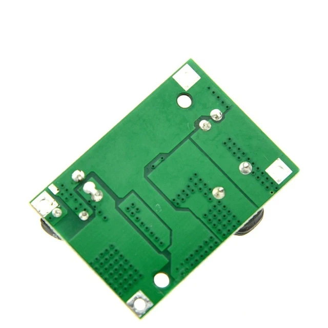 Alt view image 3 of 5 - DC-DC Buck Converter Step Down Module, 16V-120V Wide Input to 12V 3A Adjustable Voltage Regulator, High Power 36W Power Supply Module for Automotive, LED Strip, Solar Panel, Industrial Equipmen