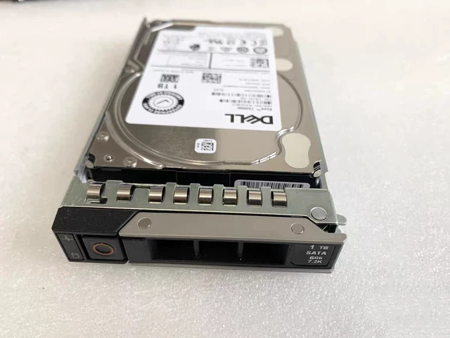 Alt view image 2 of 5 - ST1000NX0443 1TB 2.5" SATA 6Gb/s 7200RPM 64MB Cache Internal Server Hard Drive, Replacement for Dell 08DN1Y 8DN1Y