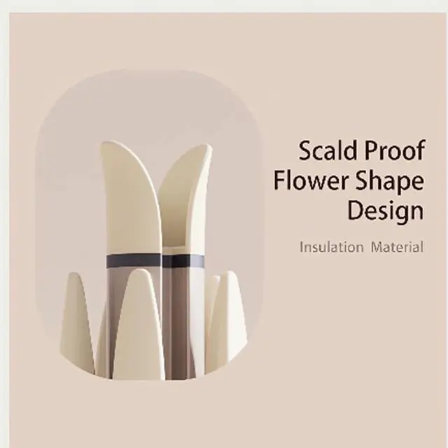 Alt view image 3 of 7 - Automatic Curling Iron,Hair Curler Automatic Rotating Wand,Anti-Scald,Four Speed Temperature Adjustment,Diameter 28mm,Anti-Tangle Rotating Curling Wand,Easy to Use Hair Curler,Yellow