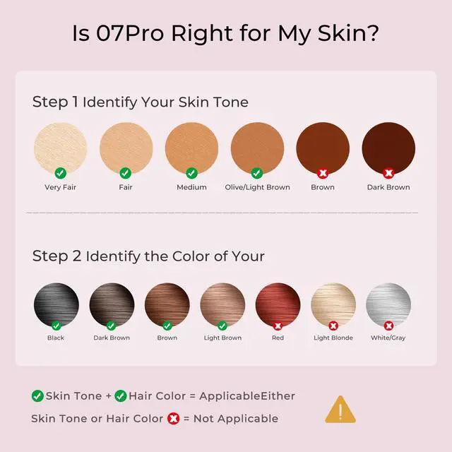 Alt view image 5 of 7 - JAYSUING Laser Hair Removal for Women & Men, 45°F Ice-Cooling Contact, Safe & Virtually Painless Alternative to Salon IPL Hair Removal Device, Long-Lasting Hair Removal from Home, with Razor & Glasses