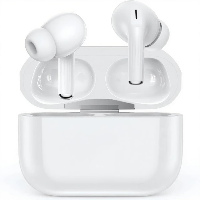Main image of Wireless Earbuds,Bluetooth Headphones pro(2nd generation),48H Playtime Ear Buds with Mic,High-Fidelity Sound,Bluetooth 5.3 Chip,USB-C Charging,IPX7 Waterproof,in-Ear Earphone for iPhone Andriod