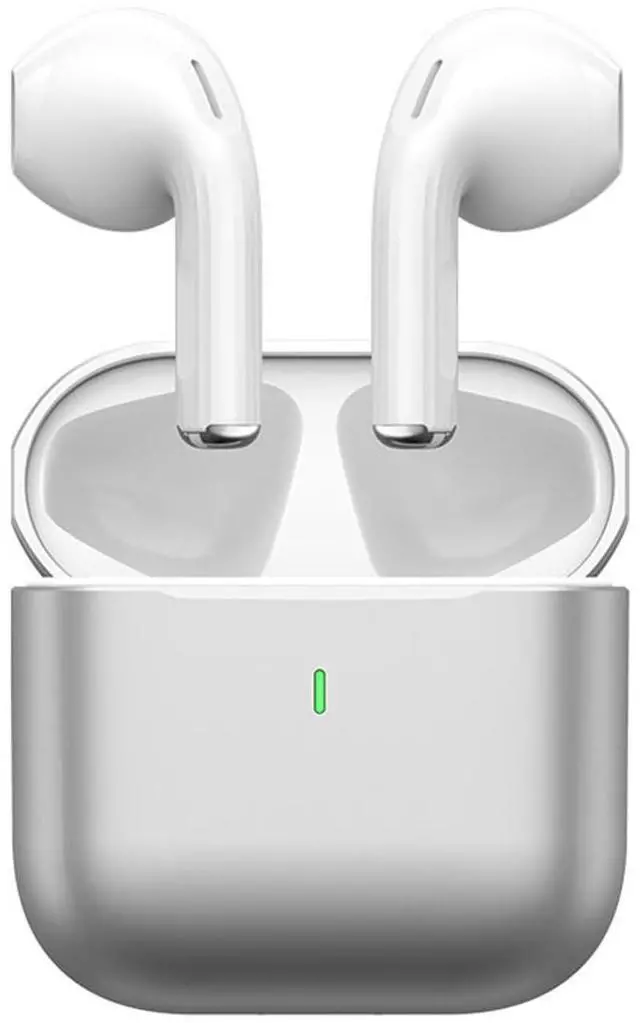Main image of 5.4 Earbuds Bluetooth Earphone, Dul-Channel with USB-C Charging Case HiFi Stereo, Sound in-Ear Earphones, Touch Control Ear Auto Pairing Headphones for Apple AirPods