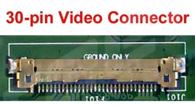 Alt view image 3 of 3 - Generic New 15.6" HD Laptop Replacement LED LCD Screen Compatible with Acer Aspire E5-571 E5-571G