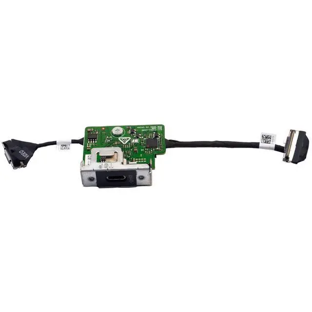 Alt view image 4 of 5 - Type-C Extension Card Compatible with DELL OptiPlex 5070 5080 5090 7060 7070 7080 7090MFF 000FJM 00FJM