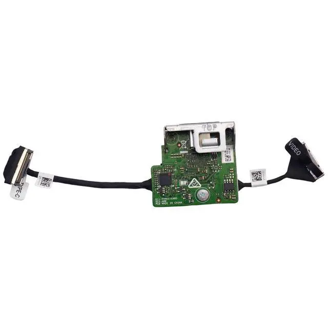 Alt view image 3 of 5 - Type-C Extension Card Compatible with DELL OptiPlex 5070 5080 5090 7060 7070 7080 7090MFF 000FJM 00FJM