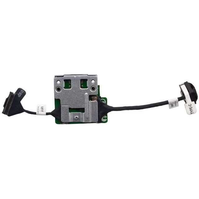 Alt view image 5 of 5 - Type-C Extension Card Compatible with DELL OptiPlex 5070 5080 5090 7060 7070 7080 7090MFF 000FJM 00FJM