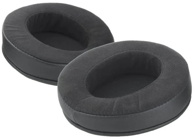 Alt view image 3 of 5 - YAXI Comfort TH900/TH610/TH600/TH-X00 Earpads (1pair Alcantara+1pair Leather)