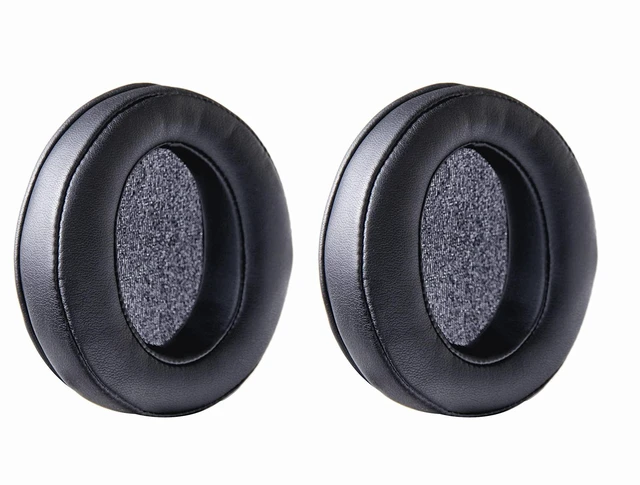 Alt view image 5 of 5 - YAXI Comfort TH900/TH610/TH600/TH-X00 Earpads (1pair Alcantara+1pair Leather)