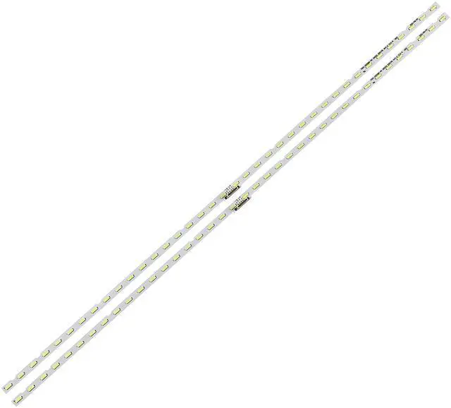 Main image of PANMILED 2 Pieces LED Backlight Strips for Samsung 50'' TV V8N1-500SM0-R0 UN50RU7100FXZA UN50RU7200FXZA UE50RU7179U 50RU7100