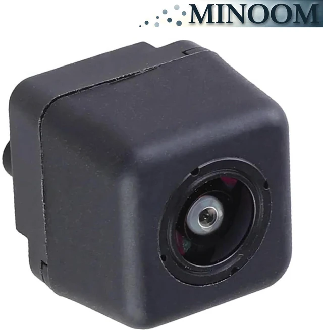 Alt view image 2 of 5 - MINOOM 86267-AJ10B Rear View Backup Parking Camera Replacement for Subaru Legacy 2010-2014, for Subaru Outback 2010-2014 Part No.#86267AJ10B86267 AJ10B