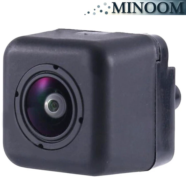 Alt view image 5 of 5 - MINOOM 86267-AJ10B Rear View Backup Parking Camera Replacement for Subaru Legacy 2010-2014, for Subaru Outback 2010-2014 Part No.#86267AJ10B86267 AJ10B