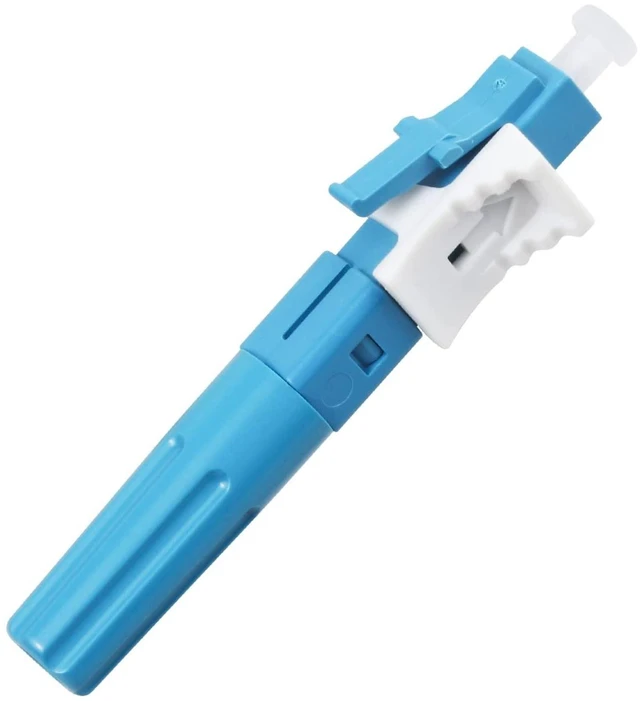 Alt view image 5 of 5 - Duogalia 40 Pack LC-UPC Singlemode Fiber Optic Cable Quick Connector Fast Connection Adapter for 0.9/2.0/3.0/2.0 * 1.6/2.0 * 3.0mm Fiber Cable