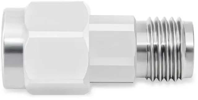 Alt view image 4 of 5 - TOJOIN DC Block in-Line 2.92 Male to 2.92 Female RF Coaxial Adapter 10MHz-40GHz, 50 Ohms Impedance Connector Blocks DC Voltage from Your Radio or RF Test Equipment 1 PCS