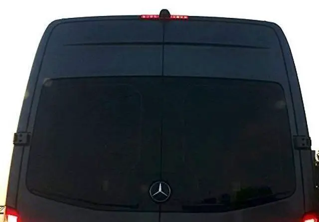 Alt view image 3 of 5 - KOHNEASO Compatible Sprinter Brake Light Backup Camera Mercedes Sprinter 2014