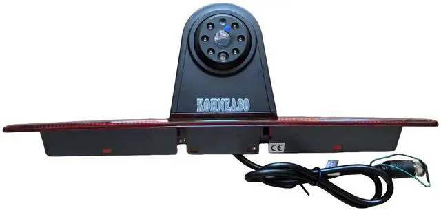 Main image of KOHNEASO Compatible Sprinter Brake Light Backup Camera Mercedes Sprinter 2014