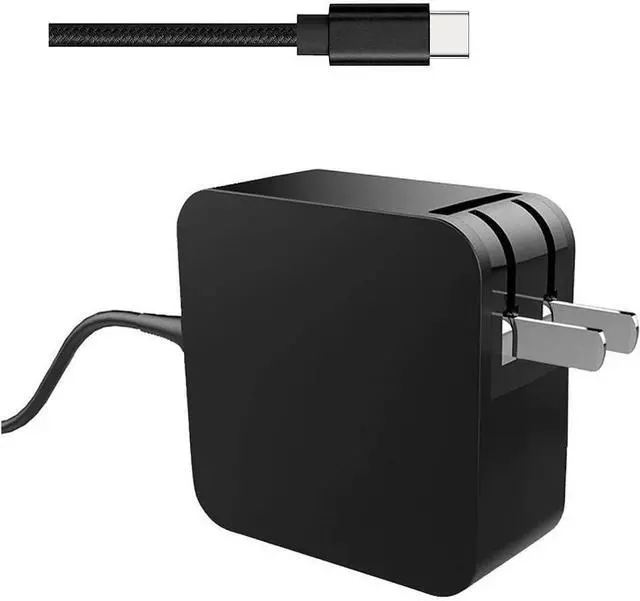 Main image of Power Supply Compatible with Lucent Trans USB-C AC Adapter - Model 1A78-45 Watts