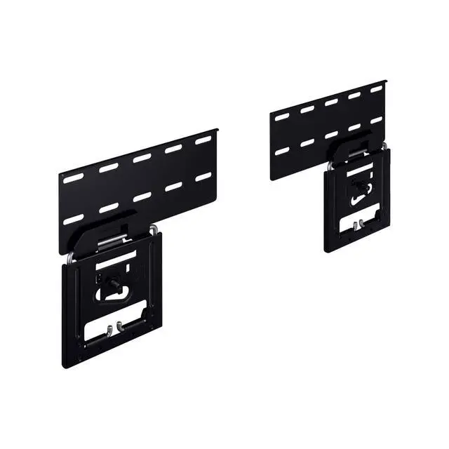 Alt view image 2 of 5 - Samsung Slim Fit TV Wall Mount, Compatible w/ 98- 100 Samsung TVs, Easy Installation, Blends with Any Interior, Minimalist Look, WMN-D90EB/ZA, 2025, Black