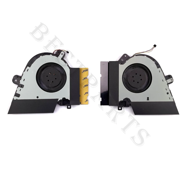 Alt view image 4 of 5 - CPU+GPU Cooling Fan for ASUS ROG Zephyrus GX502G GX502LWS GX502GW GX502GV