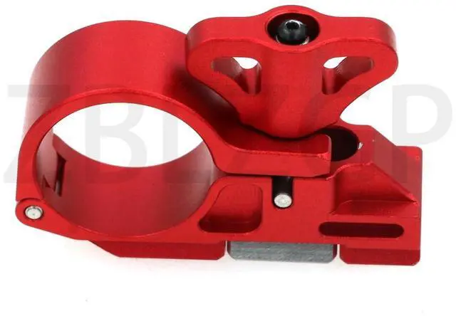 Alt view image 3 of 5 - ZBLZGP ARRI WCU-4 Fixing Kit Can be Fixed on a 19mm for Comtion ARRI Cforce Mini RF Motors Installation Fastener(Red)