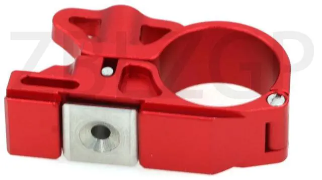 Alt view image 5 of 5 - ZBLZGP ARRI WCU-4 Fixing Kit Can be Fixed on a 19mm for Comtion ARRI Cforce Mini RF Motors Installation Fastener(Red)