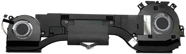 Main image of BestParts Cooling Fan Heatsink Thermal Module Assembly 5H40S19974 Replacement for Lenovo Yoga C940-14IIL 81Q9, P/N: 5H40S19974