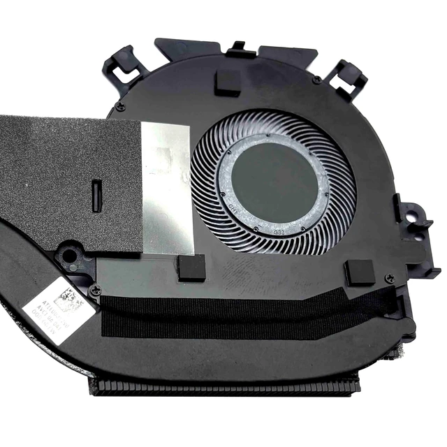 Alt view image 4 of 5 - BestParts Cooling Fan Heatsink Thermal Module Assembly 5H40S19974 Replacement for Lenovo Yoga C940-14IIL 81Q9, P/N: 5H40S19974