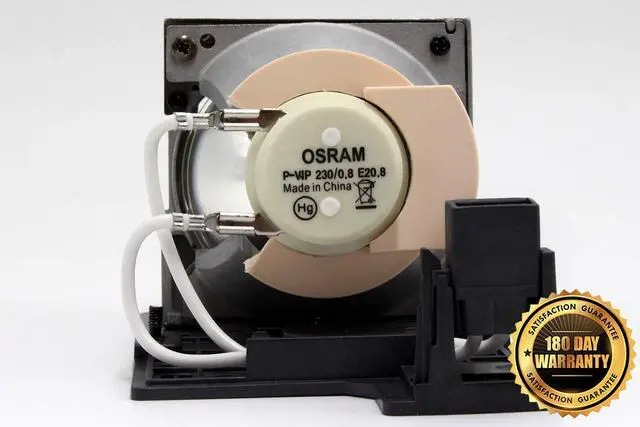 Alt view image 4 of 5 - WATOMAN BL-FP230H / SP.8MY01GC01 Original Replacement Projector Lamp with Housing for OPTOMA GT750 GT750E Projectors