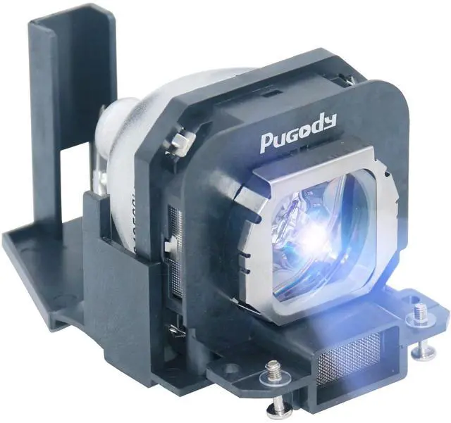 Main image of Pugody ET-LAX100 Premium Quality Replacement Projector Lamp Bulb with Housing for Panasonic PT-AX200U PT-AX100U PT-AX200E PT-AX100E PT-AX100 PT-AX200 TH-AX100