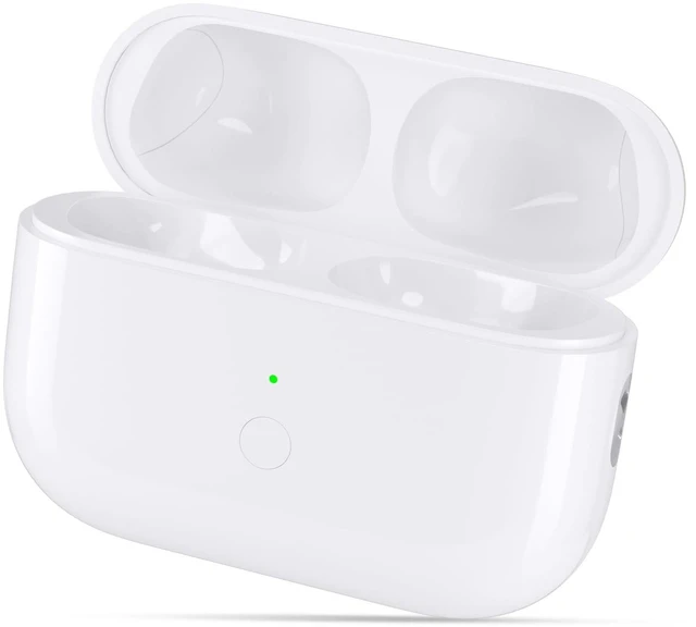 Main image of Meliif Wireless Charging Case Replacement Compatible with AirPods Pro 1/2