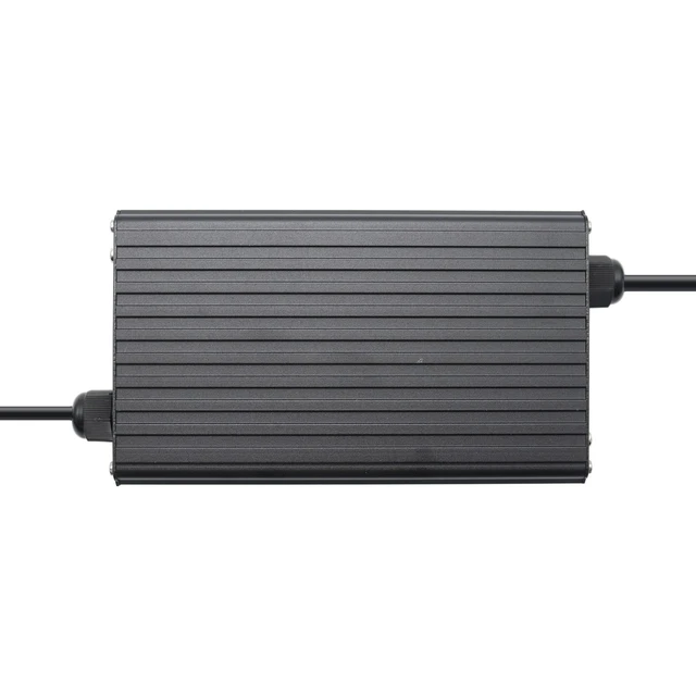 Alt view image 4 of 4 - 67.2V 4A / 60V 4A Lithium Battery Charger AC Adapter Power Supply for 16S 60V Lithium Li-ion Batteries Pack with 3 Holes Plug