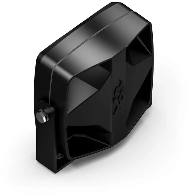 Alt view image 2 of 4 - Feniex Vanguard 100 Watt Speaker ^^ Universally Compatible With Any Siren, Ultra Rugged ^^ Emergency Vehicle Speaker