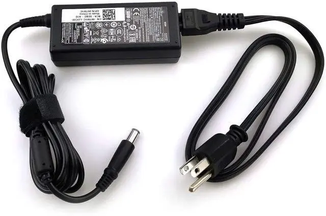 Main image of 65W Charger for Dell S2718H/S2718HX Monitor DA65NM111-00 Power Supply Adapter Cord