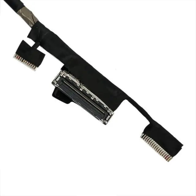 Alt view image 2 of 5 - JINTAI 40PIN Touch Webcam LCD Cable for Dell Latitude 14 5420 E5420 GDF40