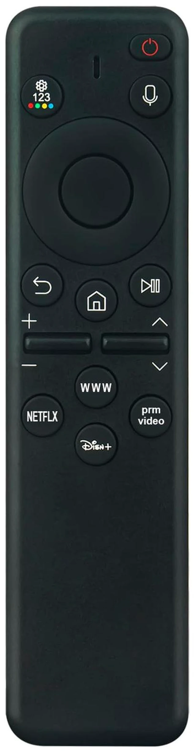 Main image of BN59-01432J Voice Remote Replacement for Samsung 8K HDR QLED Smart TV