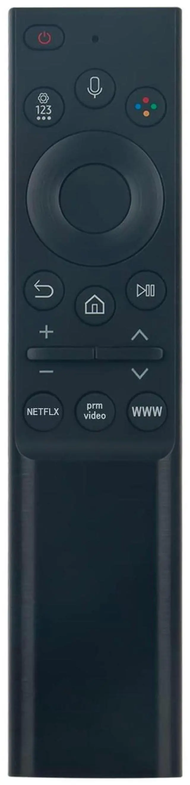 Main image of Allimity BN59-01363N Replacement Voice Remote fit for Samsung QLED 4K Smart TV RMCSPA1AP1 BN59-01363A UN70AU8000F UN85AU8000F UN43AU8000F UN50AU8000F UN60AU8000F UN55AU8000F UN55AU8200F UN65AU80