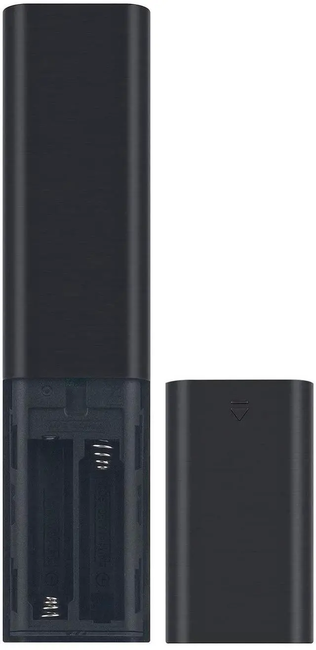 Alt view image 3 of 5 - Allimity BN59-01363N Replacement Voice Remote fit for Samsung QLED 4K Smart TV RMCSPA1AP1 BN59-01363A UN70AU8000F UN85AU8000F UN43AU8000F UN50AU8000F UN60AU8000F UN55AU8000F UN55AU8200F UN65AU80