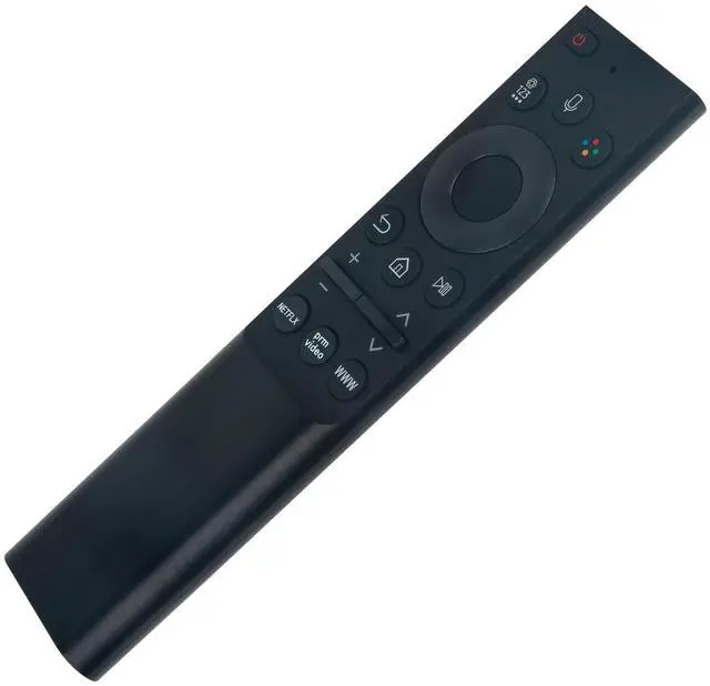 Alt view image 5 of 5 - Allimity BN59-01363N Replacement Voice Remote fit for Samsung QLED 4K Smart TV RMCSPA1AP1 BN59-01363A UN70AU8000F UN85AU8000F UN43AU8000F UN50AU8000F UN60AU8000F UN55AU8000F UN55AU8200F UN65AU80