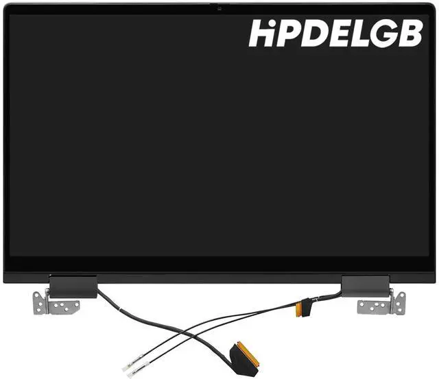 Alt view image 2 of 5 - HPDELGB Replacement for HP Envy X360 2-in-1 15-FE 15T-FE 15-FE0013DX 15-FE0053DX 15-FE0000NY 15-FE0097NR 15-FE006NIA 15-FE0XXX 1920x1080 15.6 inch LCD Touch Screen Digitizer Display Assembly Black