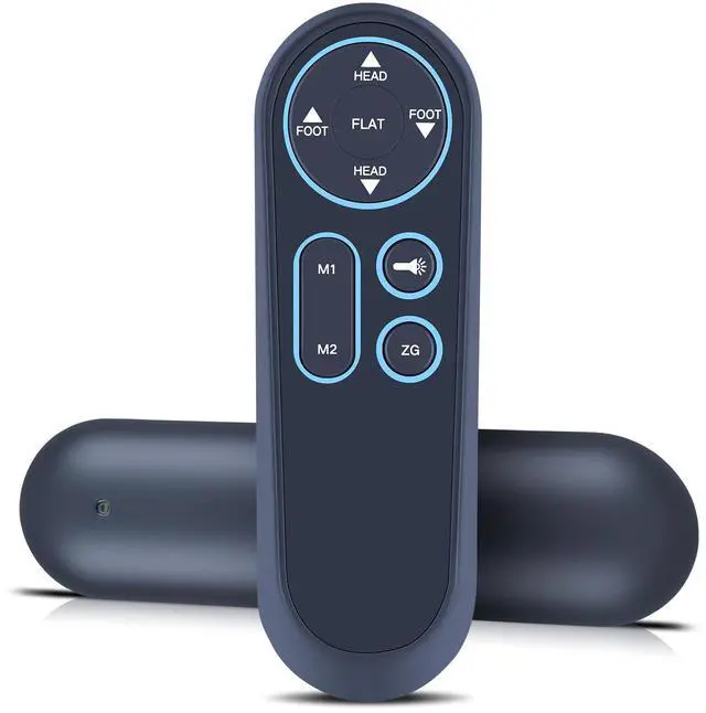 Main image of Snrigw Replacement Remote Control for iDealBed S4 Custom Adjustable Bed Nebula Luxury Hybrid Mattress + 3i,Head/Foot Elevation